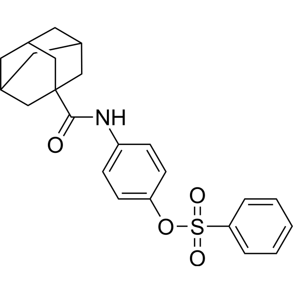 Enpp/Carbonic anhydrase-IN-1 2883495-35-8